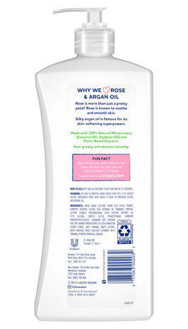St ives 2024 body lotion