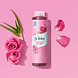 St. Ives Refreshing Body Wash - Rose Water & Aloe Vera St. Ives Refreshing Body Wash - Rose Water & Aloe Vera
