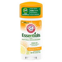 Essentials Deodorant - Orange Citrus