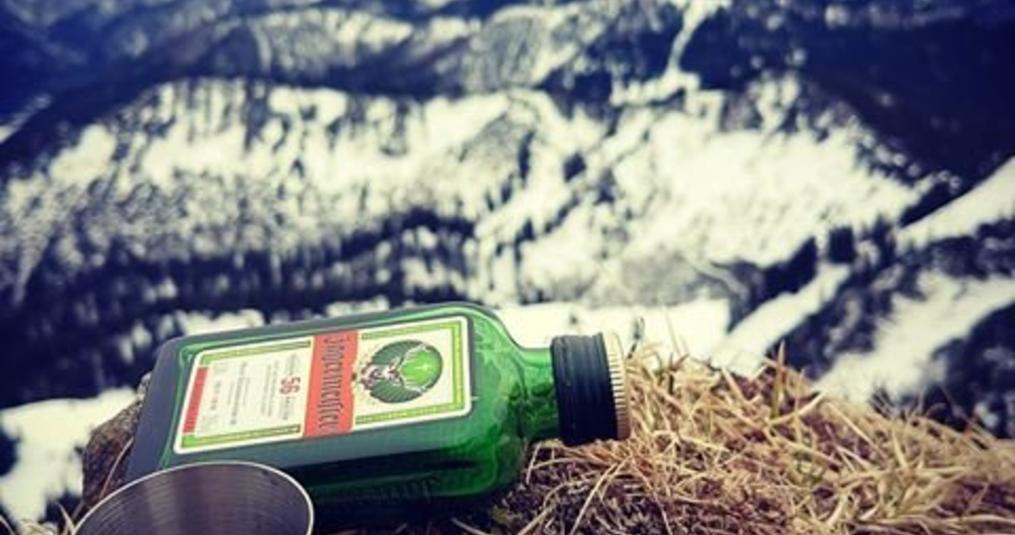 Jägermeister bevat 56 verschillende kruiden en specerijen