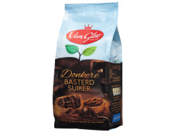 Donkere Basterdsuiker - 600 gram