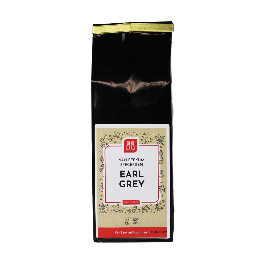 Earl Grey Thee - 100 gram