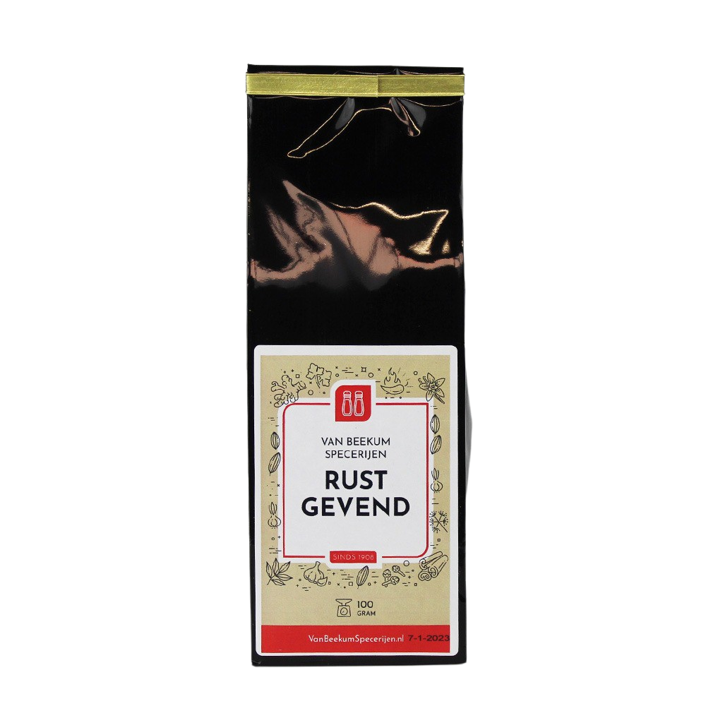 Rustgevend Thee - 100 gram
