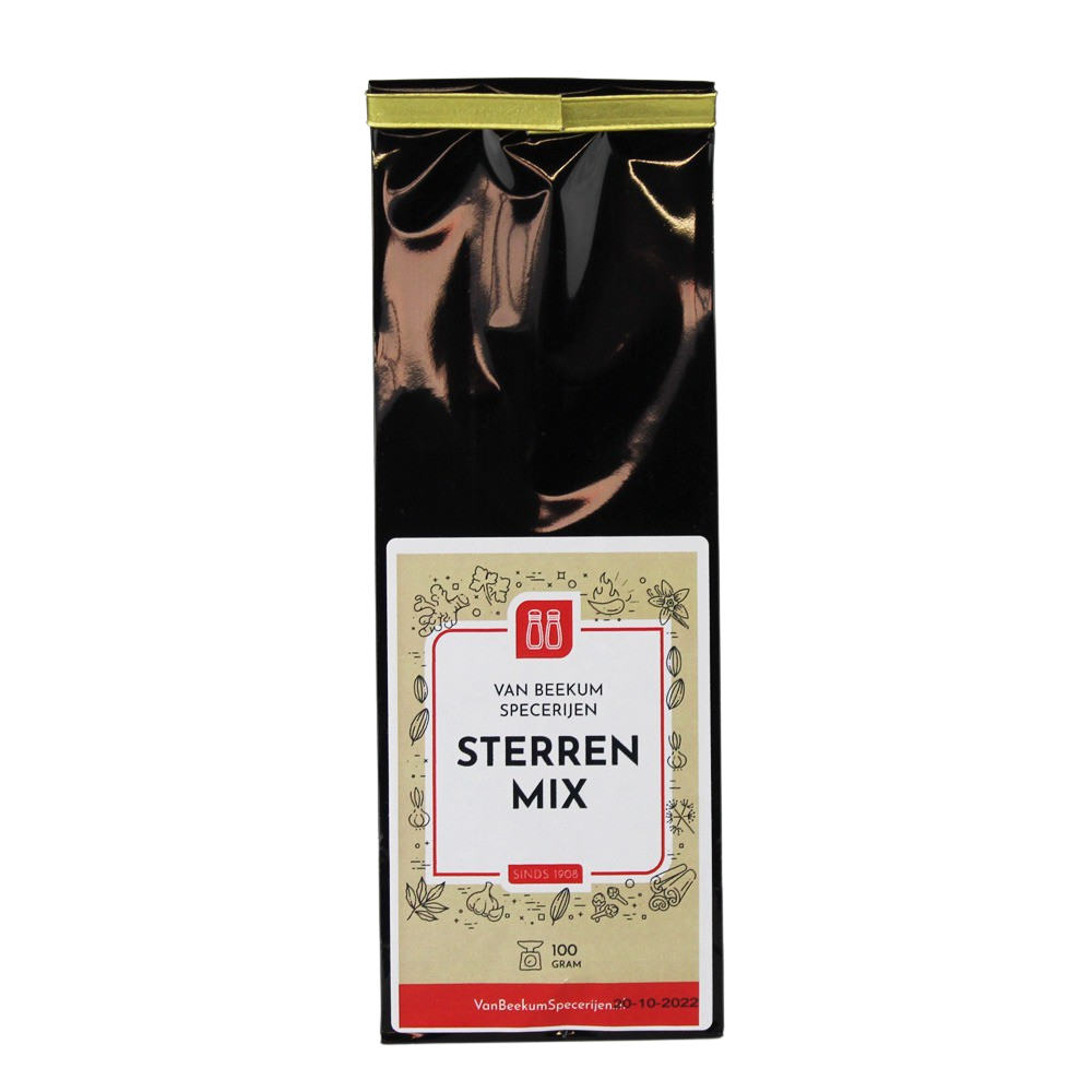 Sterrenmix Thee - 100 gram