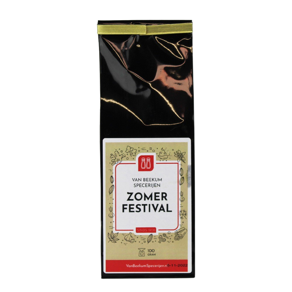 Zomer Festival Thee - 100 gram