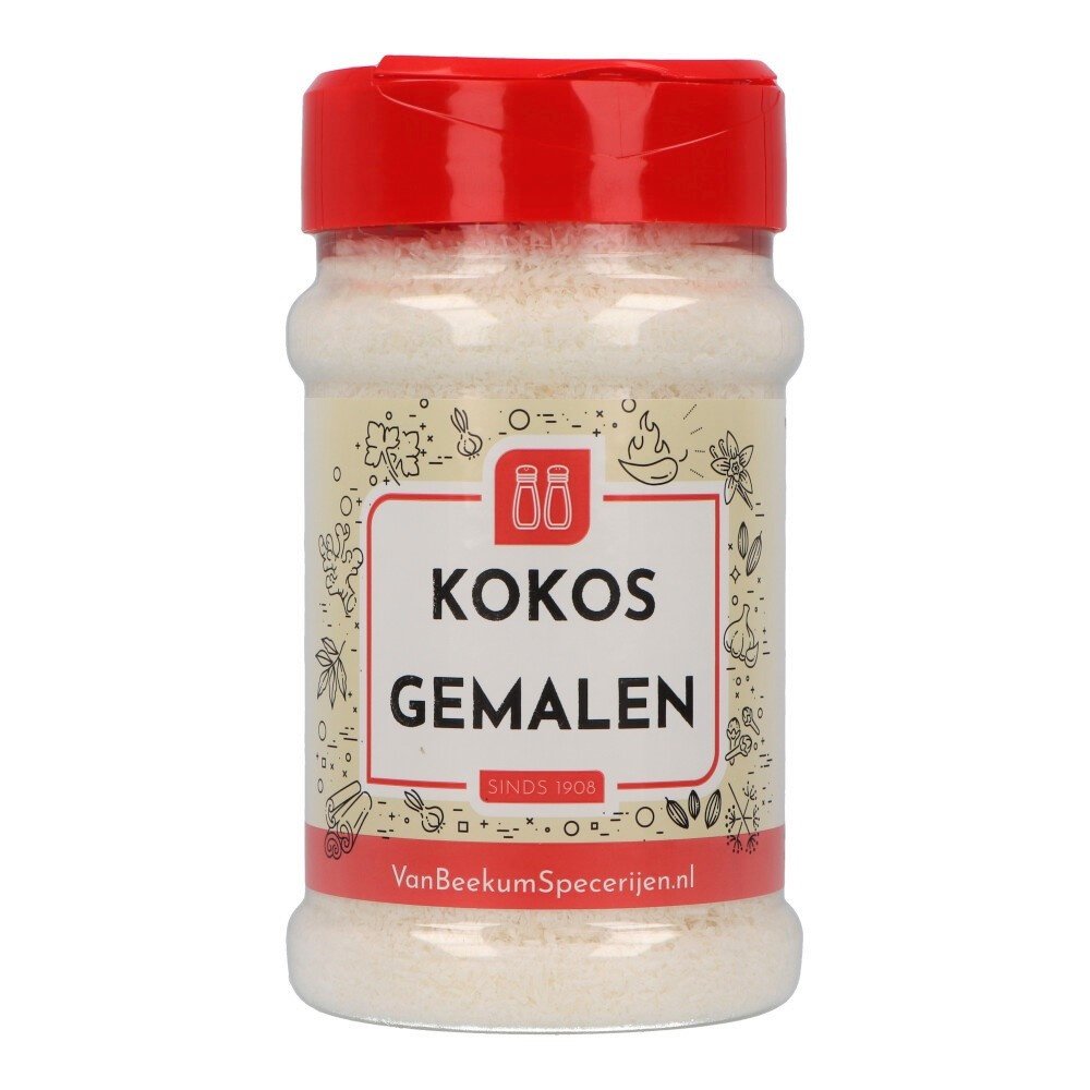 Of later bitter salaris Kokos Gemalen Kopen | Van Beekum Specerijen