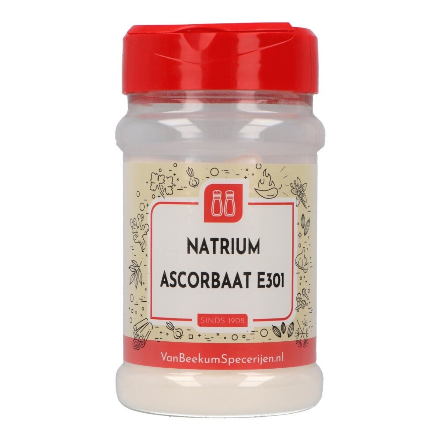 Interpreteren schaamte gevechten Natrium ascorbaat E301 kopen | Van Beekum Specerijen