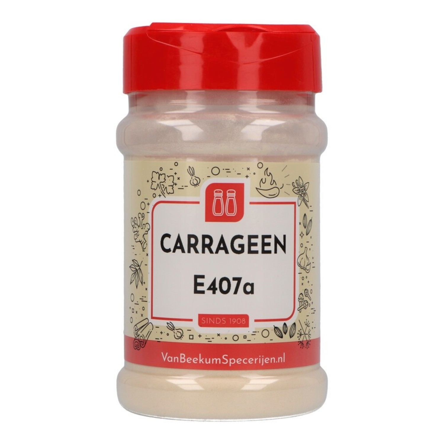 Carrageen E407a