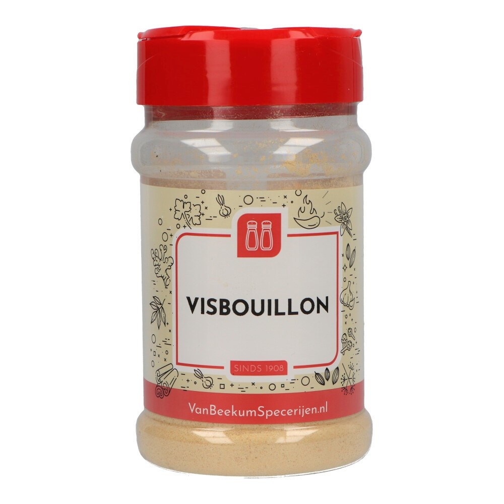 Visbouillon - 20 KG -