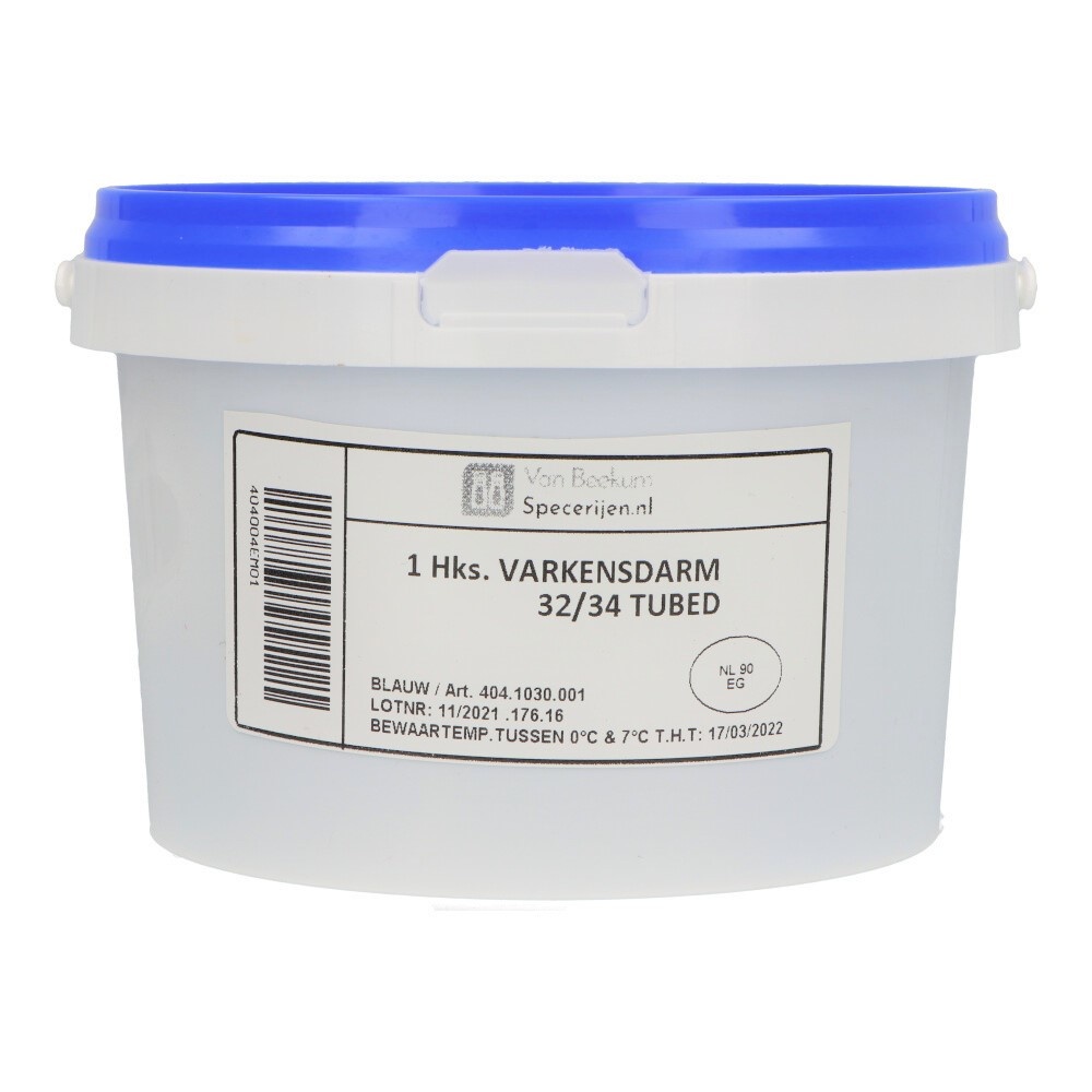 Varkensdarmen 32/34 (Hank 91,3 meter) - 1 Stuk