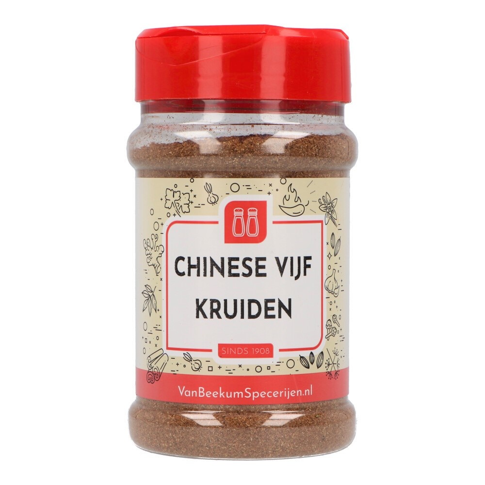 Chinese Vijf Kruiden 5 Spices Poeder Kopen Van Beekum Specerijen