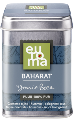 Euroma Jonnie Boer Baharat - 80 gram