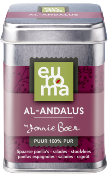 Euroma Jonnie Boer Al-Andalus - 75 gram