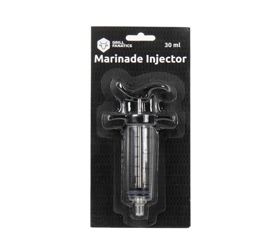 Grill Fanatics - Marinade Injector