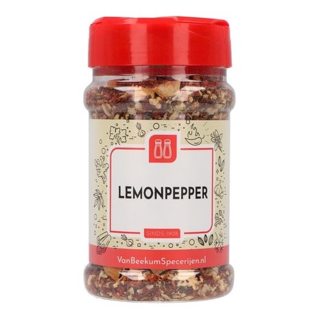 Lemonpepper voor zalm