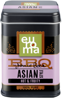 Euroma Jonnie Boer Asian Style BBQ - 70 gram