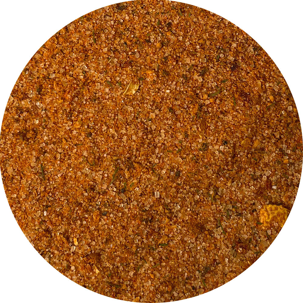 Dry Rub Vis - 20 KG -