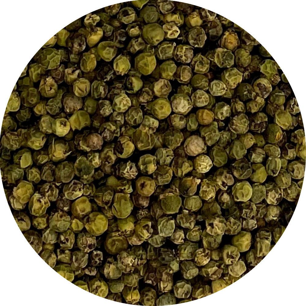 Peper Groen Heel - 20 KG -