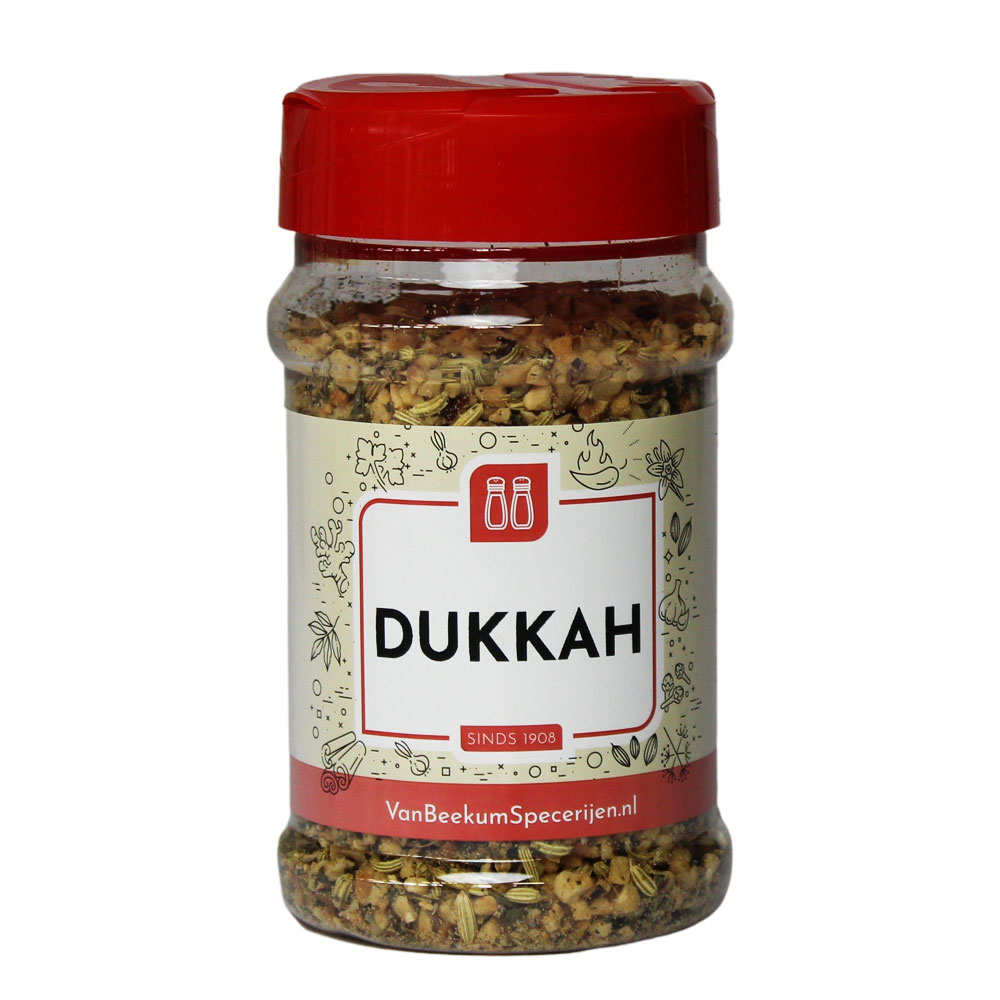Dukkah - Strooibus 455 gram