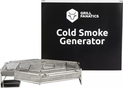 Grill Fanatics Koude Rook Generator