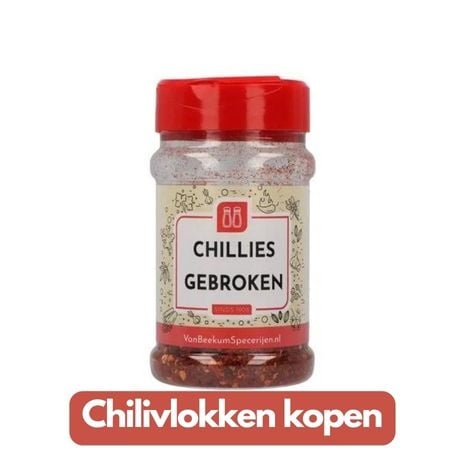 Chilivlokken kopen