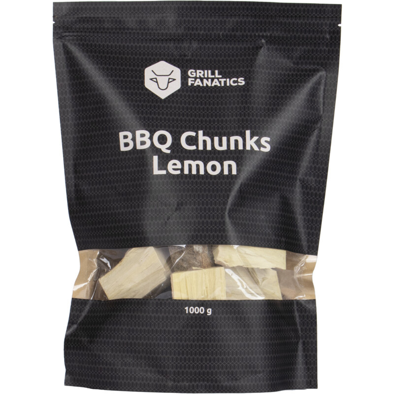 Grill Fanatics - BBQ Chunks Citroen