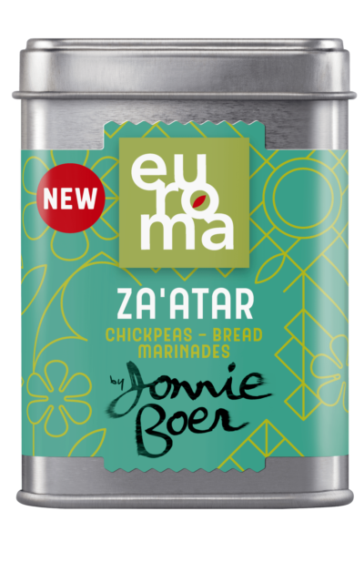 Euroma Jonnie Boer - Za&apos;atar - 40 gram