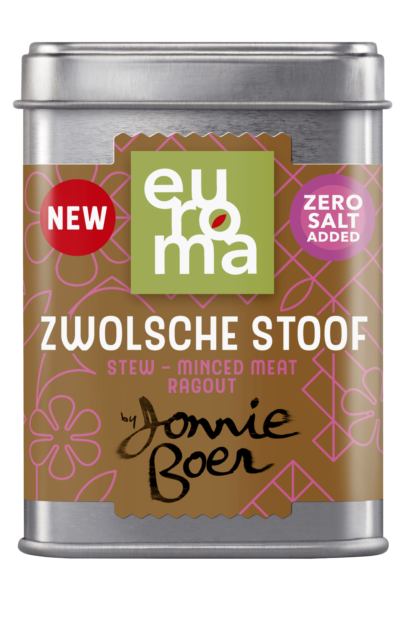 Euroma Jonnie Boer - Zwolsche Stoof - 50 gram