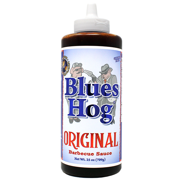Blues Hog - Original BBQ Sauce - Knijpfles 709 gram
