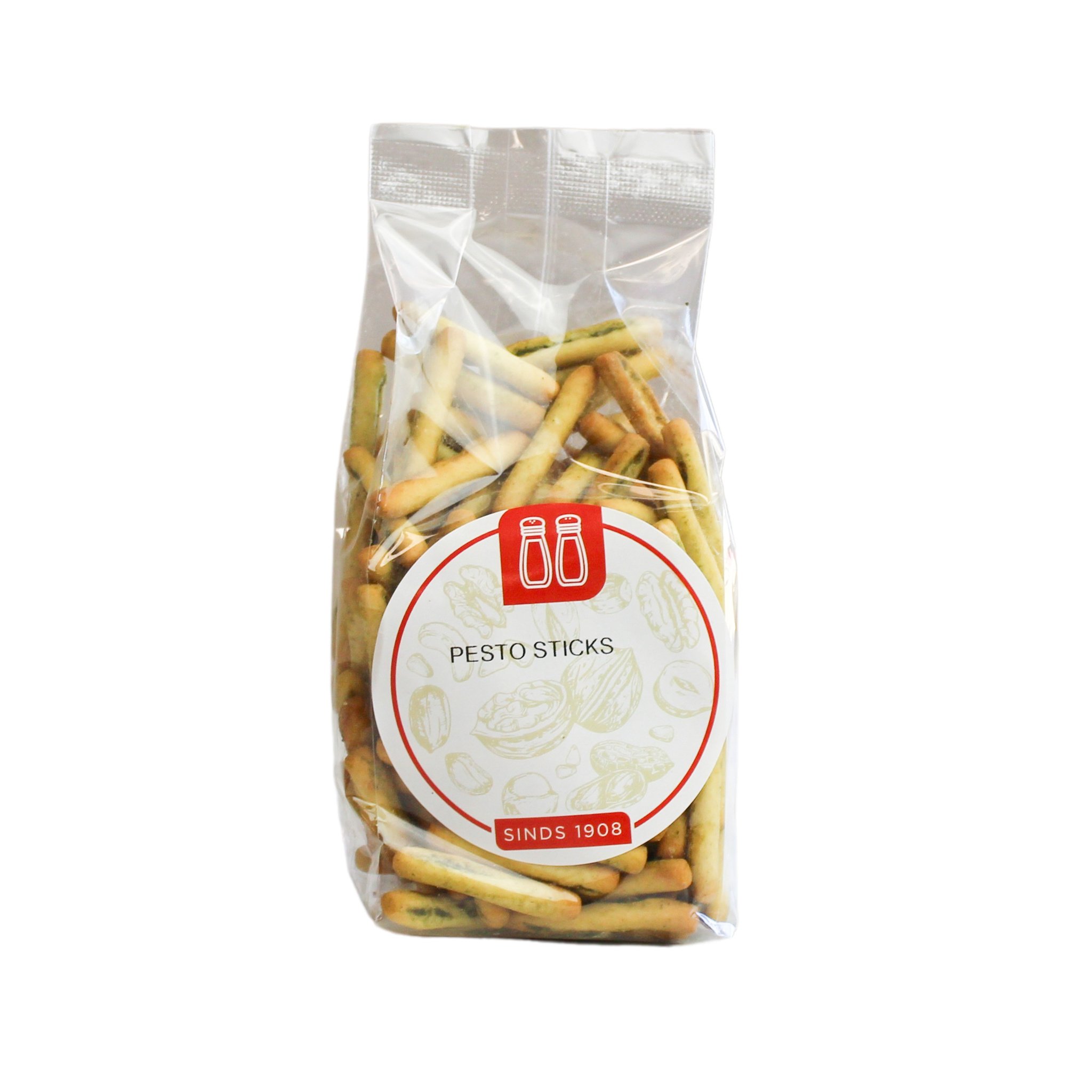 Pesto Sticks - Zakje 80 gram
