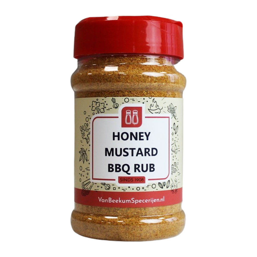 Honey Mustard BBQ Rub - 20 KG -