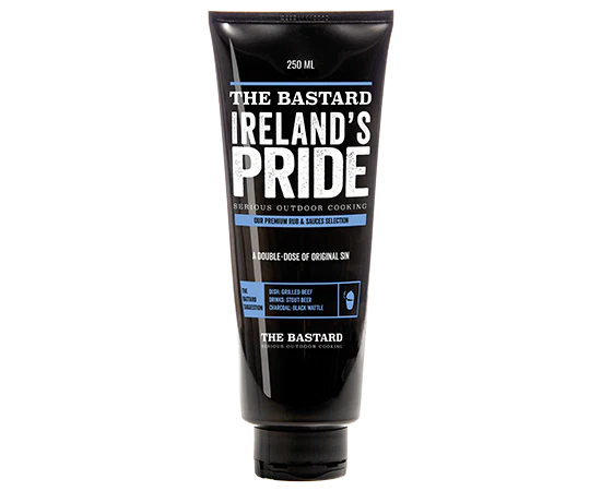 The Bastard Ireland's Pride Sauce 250 ml