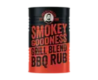 Smokey Goodness Smokey Goodness - Grill Blend BBQ Rub