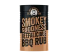 Smokey Goodness Smokey Goodness - Smokey's Beefalicious BBQ Rub