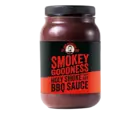 Smokey Goodness Smokey Goodness - Holy Smoke That's Hot BBQ Sauce
