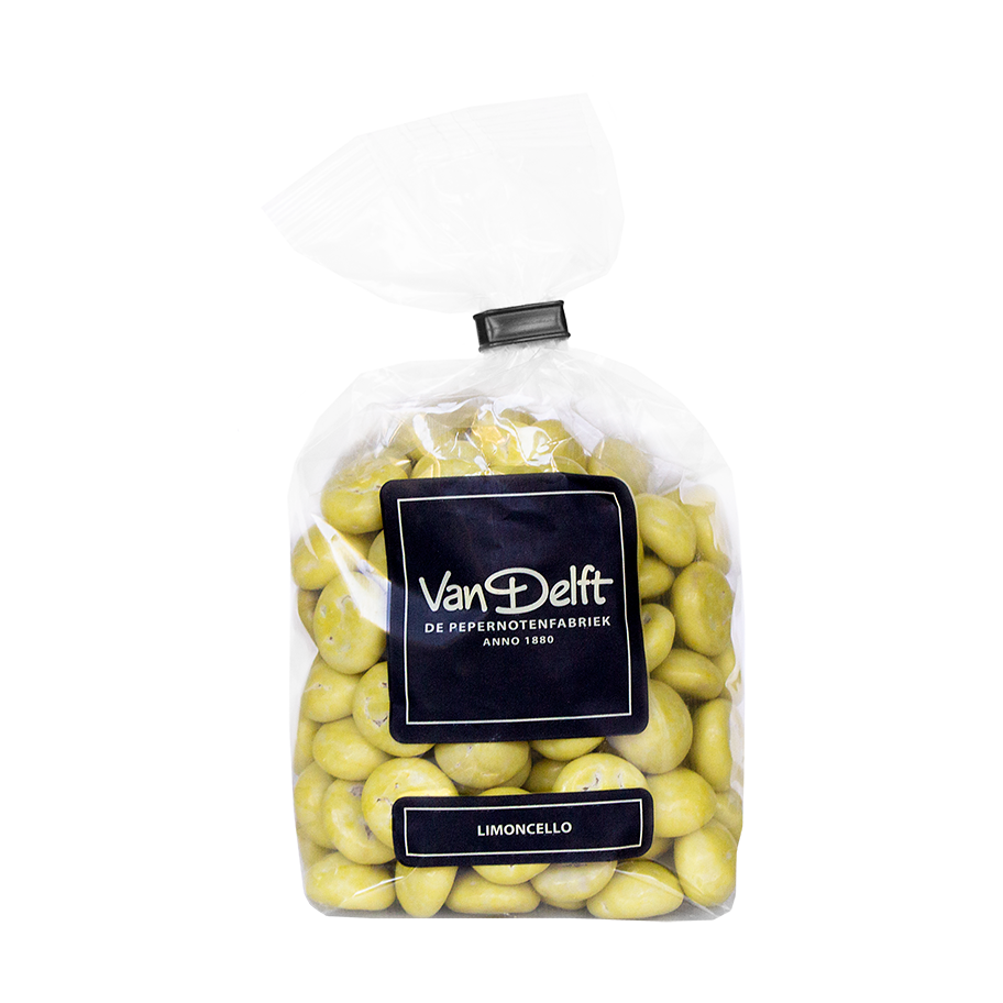 Limoncello Kruidnoten