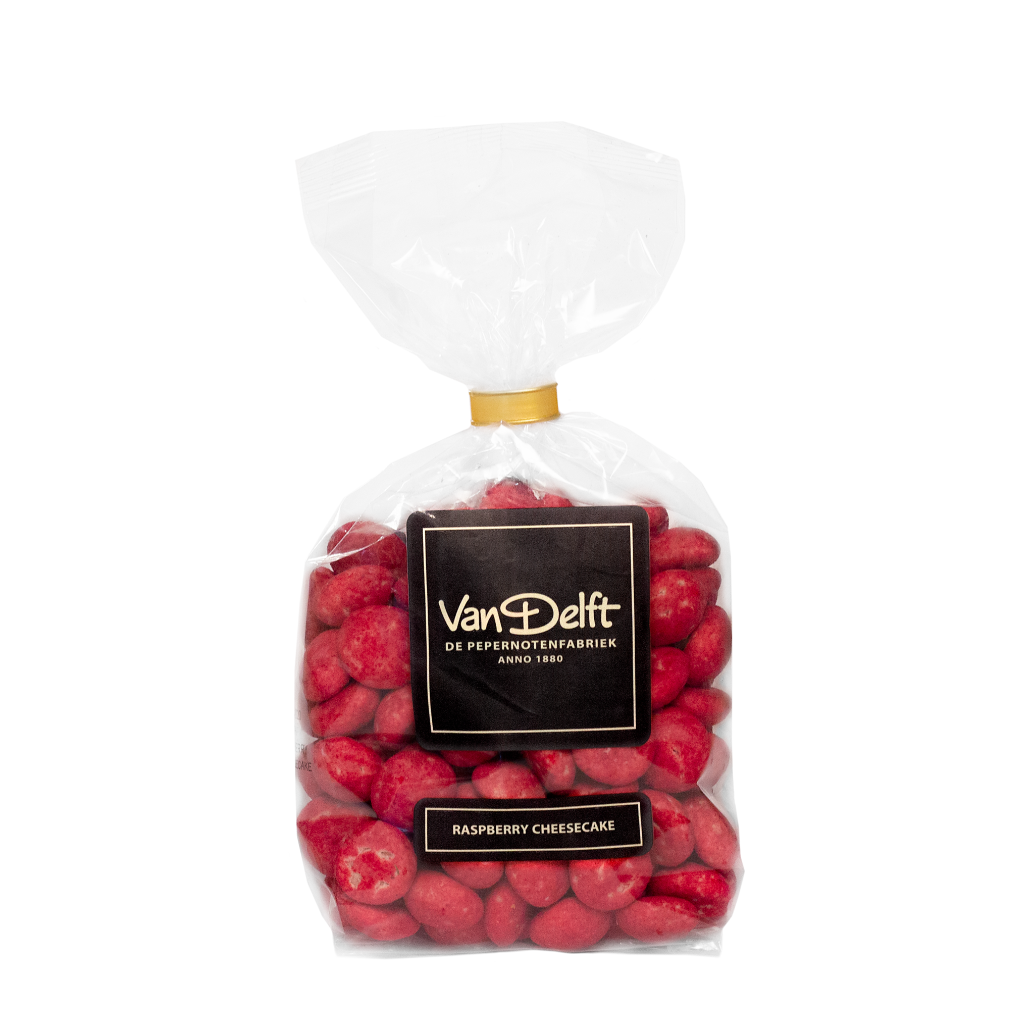 Van Delft - Raspberry Cheesecake Kruidnoten - 225gr