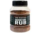 The Bastard Der Basterd - Signature Rub