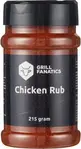 Grill Fanatics Grill-Enthusiasten – Hähnchen-Rub