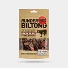 Runder Runder - Beef Biltong Sliced - Carolina Reaper