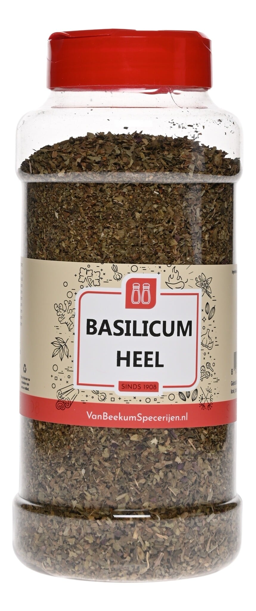 Basilicum Heel - Strooibus 150 gram