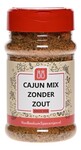Van Beekum Specerijen Cajun Mix ohne Salz