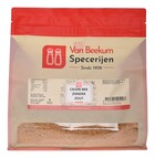 Van Beekum Specerijen Cajun Mix Zonder Zout