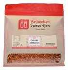 Van Beekum Specerijen Chili Gebroken