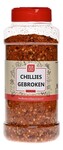 Van Beekum Specerijen Chili Gebroken