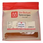 Van Beekum Specerijen Chillies Gemalen
