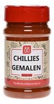 Van Beekum Specerijen Chillies Gemalen