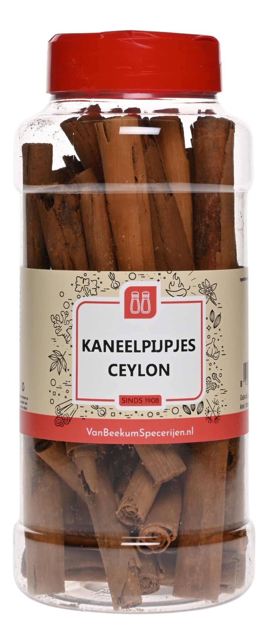 Kaneelpijpjes Ceylon