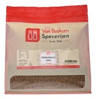 Van Beekum Specerijen Komijnzaad Heel