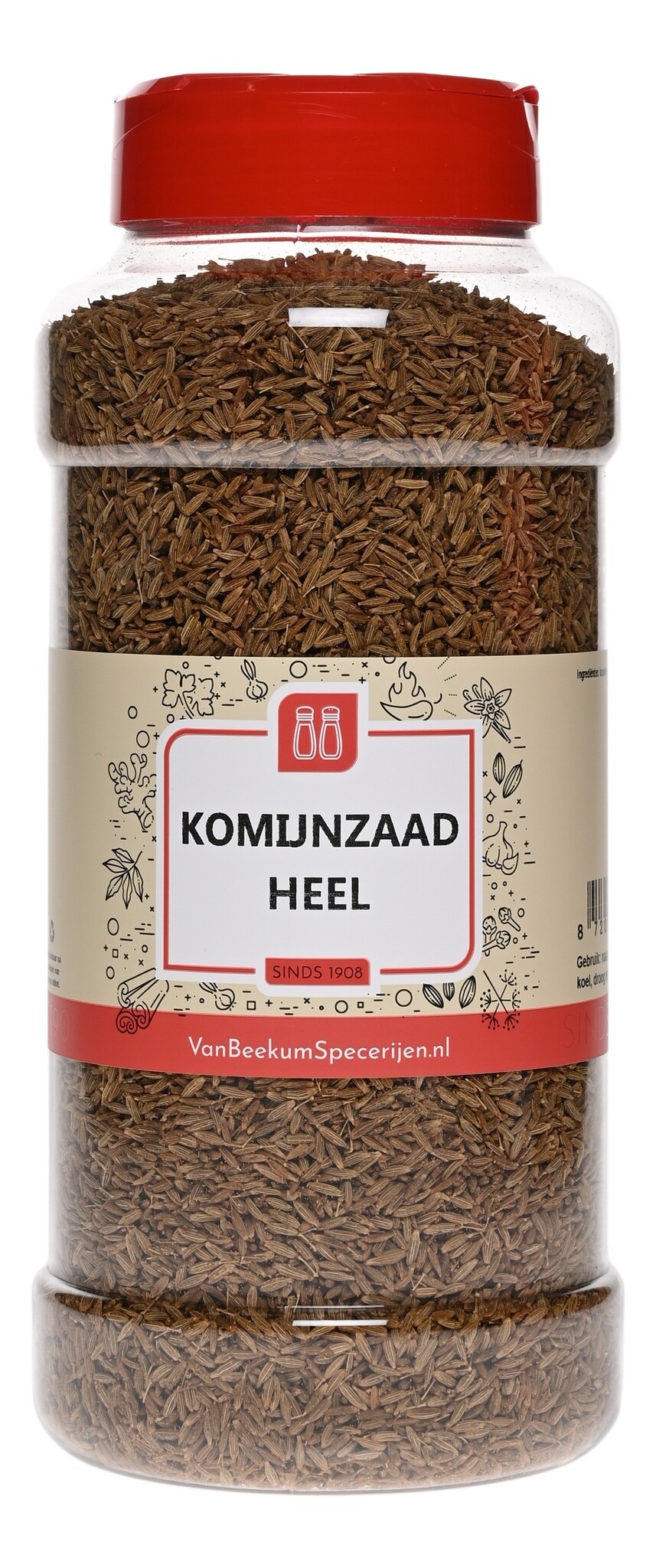 Komijnzaad Heel - Strooibus 400 gram